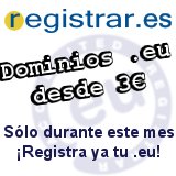 Registrar .es